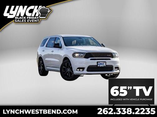 2019 Dodge Durango GT