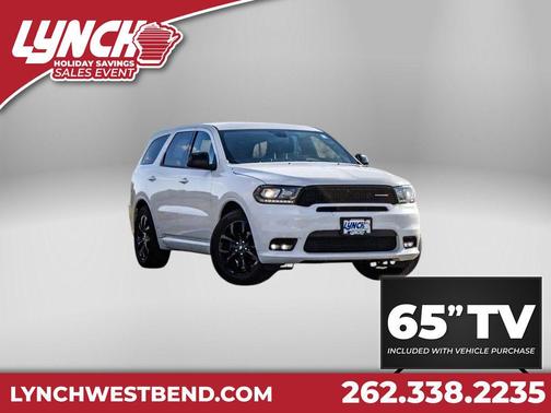 2019 Dodge Durango GT