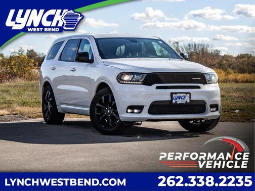 2019 Dodge Durango GT