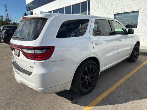 2019 Dodge Durango GT