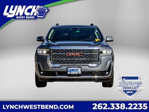 2020 GMC Acadia Denali