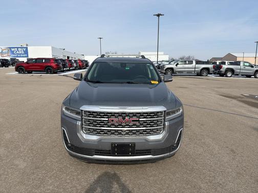 2020 GMC Acadia Denali