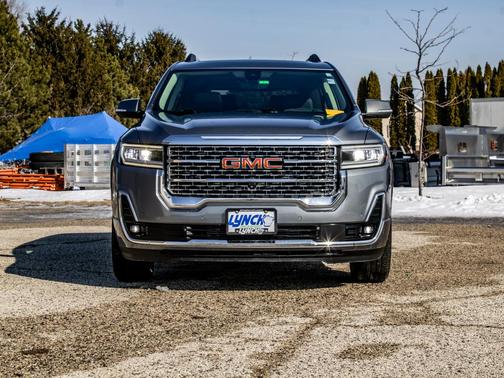 2020 GMC Acadia Denali