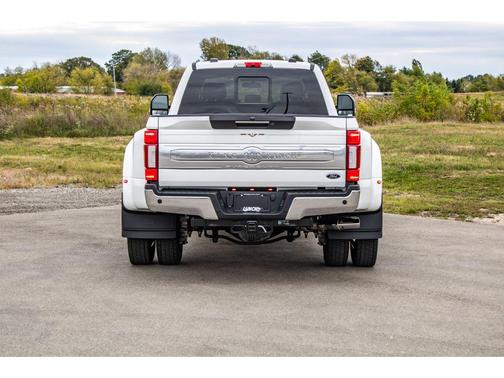 2022 Ford F-450 King Ranch