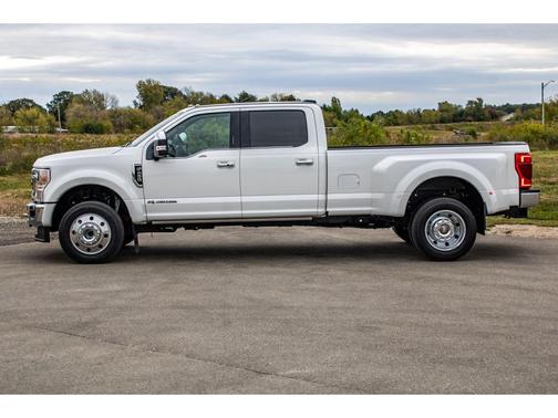 2022 Ford F-450 King Ranch
