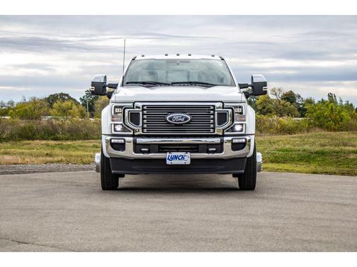 2022 Ford F-450 King Ranch