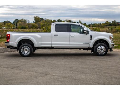 2022 Ford F-450 King Ranch