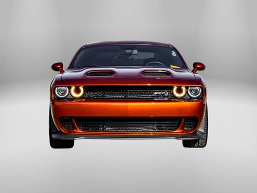 2022 Dodge Challenger SRT Hellcat