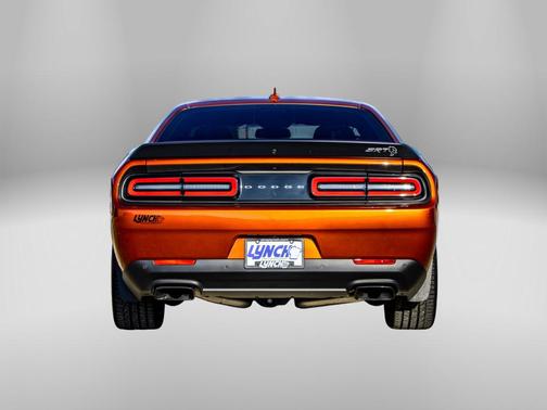 2022 Dodge Challenger SRT Hellcat