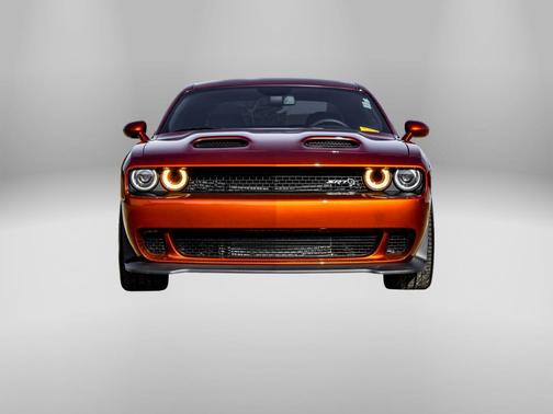 2022 Dodge Challenger SRT Hellcat
