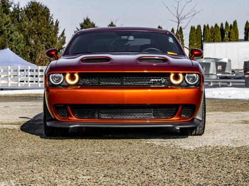 2022 Dodge Challenger SRT Hellcat