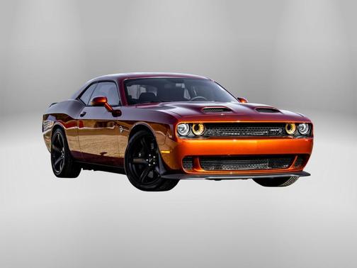 2022 Dodge Challenger SRT Hellcat