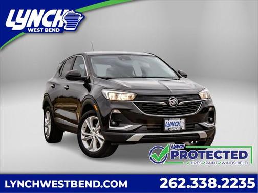 2022 Buick Encore GX Preferred