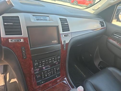 Black Raven 2014 Cadillac Escalade ESV Premium