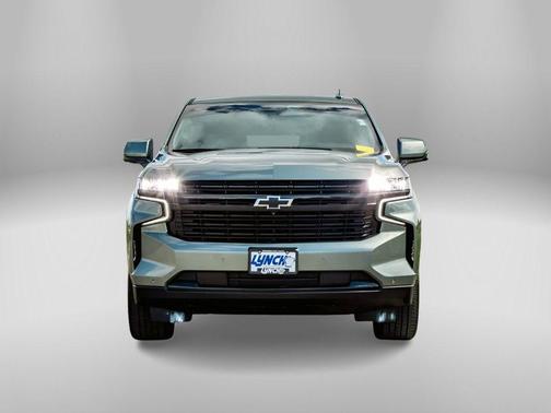 2023 Chevrolet Tahoe 4WD RST