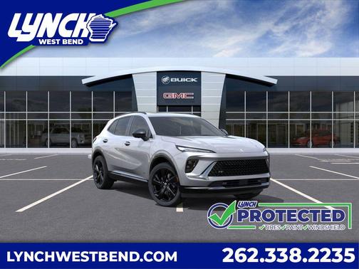 2026 Buick Envision Sport Touring AWD