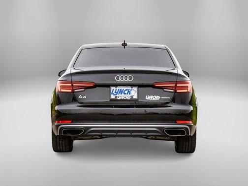 2019 Audi A4 45 Premium