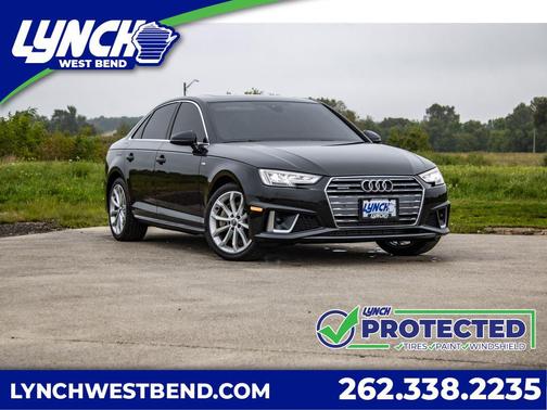 2019 Audi A4 45 Premium