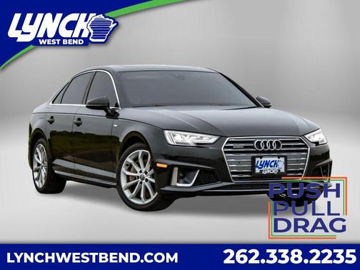2019 Audi A4 45 Premium