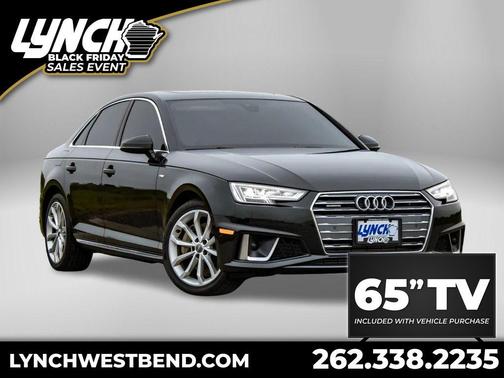 2019 Audi A4 45 Premium