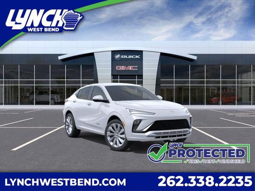 2026 Buick Envista Avenir FWD