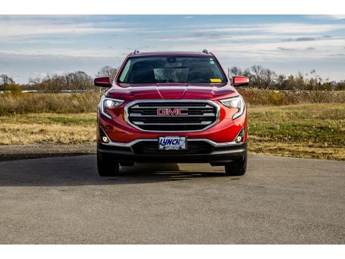 2021 GMC Terrain SLT