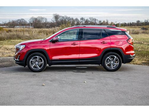 2021 GMC Terrain SLT