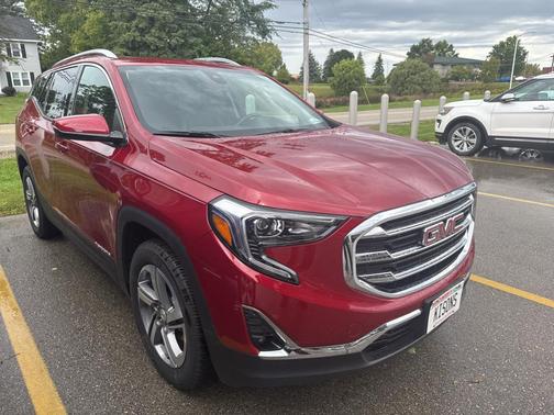 2021 GMC Terrain SLT