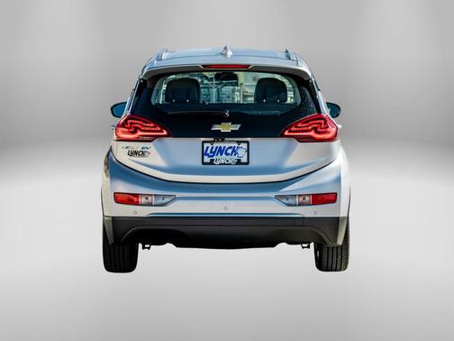 2017 Chevrolet Bolt EV Premier