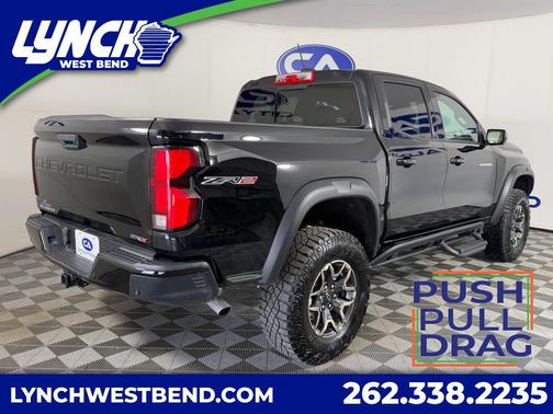 2023 Chevrolet Colorado ZR2