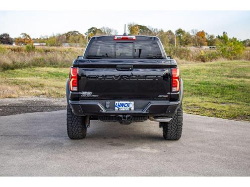 2023 Chevrolet Colorado ZR2