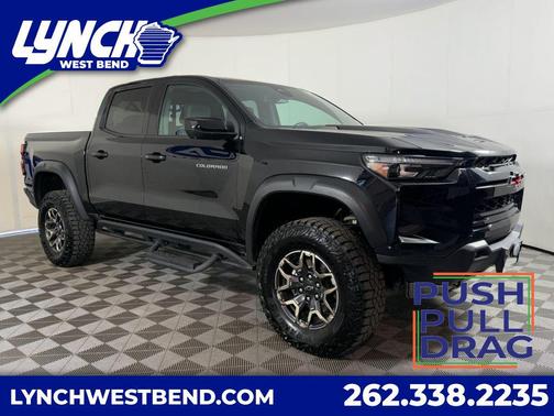 2023 Chevrolet Colorado ZR2