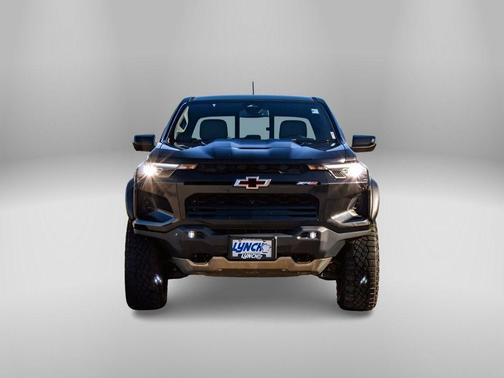 2023 Chevrolet Colorado ZR2