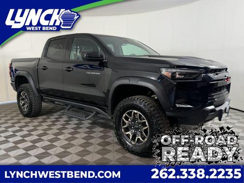 2023 Chevrolet Colorado ZR2