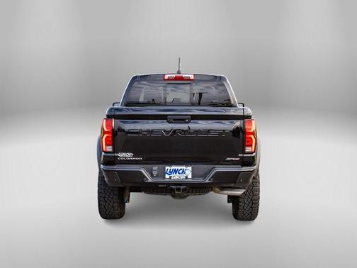 2023 Chevrolet Colorado ZR2