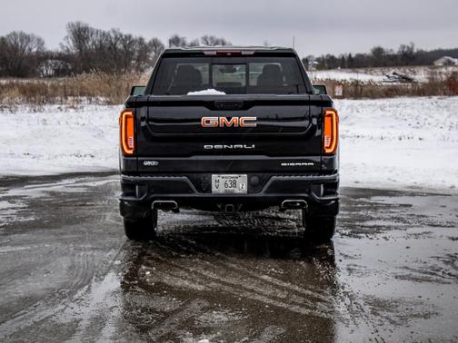 2019 GMC Sierra 1500 Denali