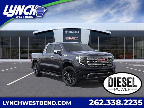 2026 GMC Sierra 1500 Denali