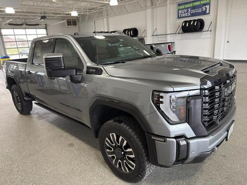 2024 GMC Sierra 2500 Denali Ultimate