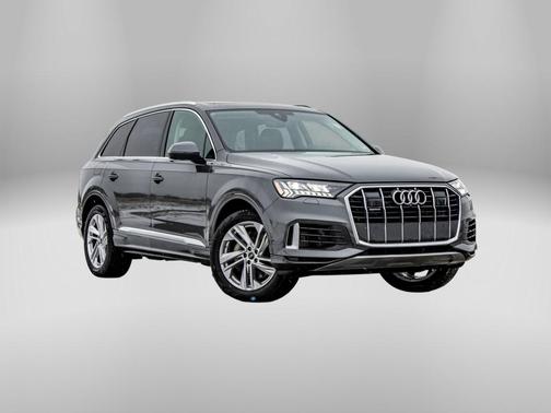 2024 Audi Q7 55 Premium Plus