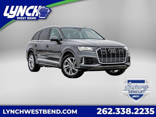2024 Audi Q7 55 Premium Plus