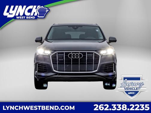 2024 Audi Q7 55 Premium Plus