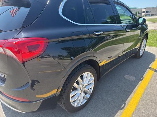 2020 Buick Envision AWD Premium II