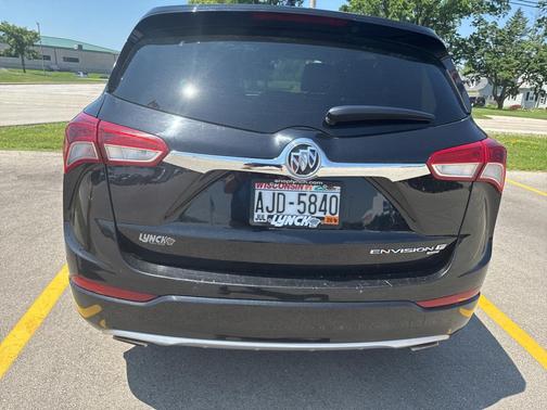 2020 Buick Envision AWD Premium II