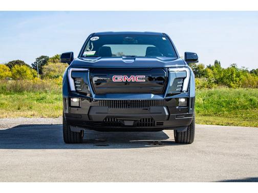 2026 GMC Sierra EV Standard Range Elevation