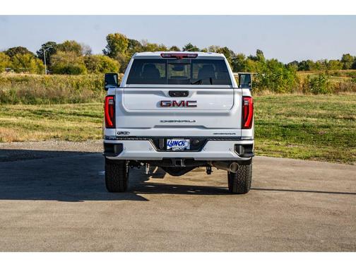 2026 GMC Sierra 2500 Denali