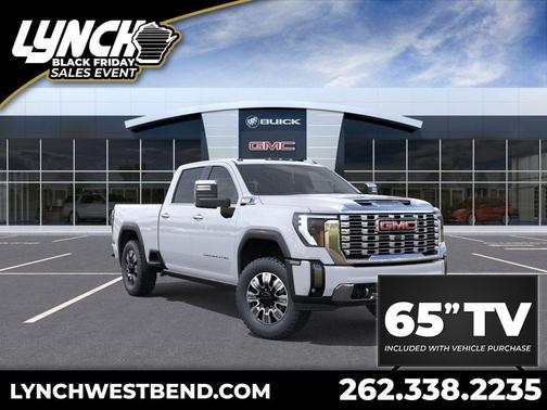 2026 GMC Sierra 2500 Denali