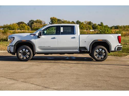 2026 GMC Sierra 2500 Denali