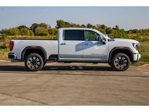 2026 GMC Sierra 2500 Denali