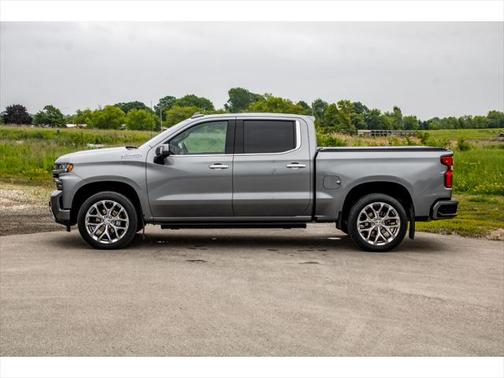 2021 Chevrolet Silverado 1500 High Country