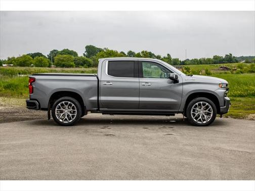 2021 Chevrolet Silverado 1500 High Country